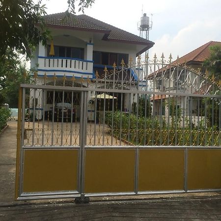 Hom Baan Chiang Mai Otel Dış mekan fotoğraf