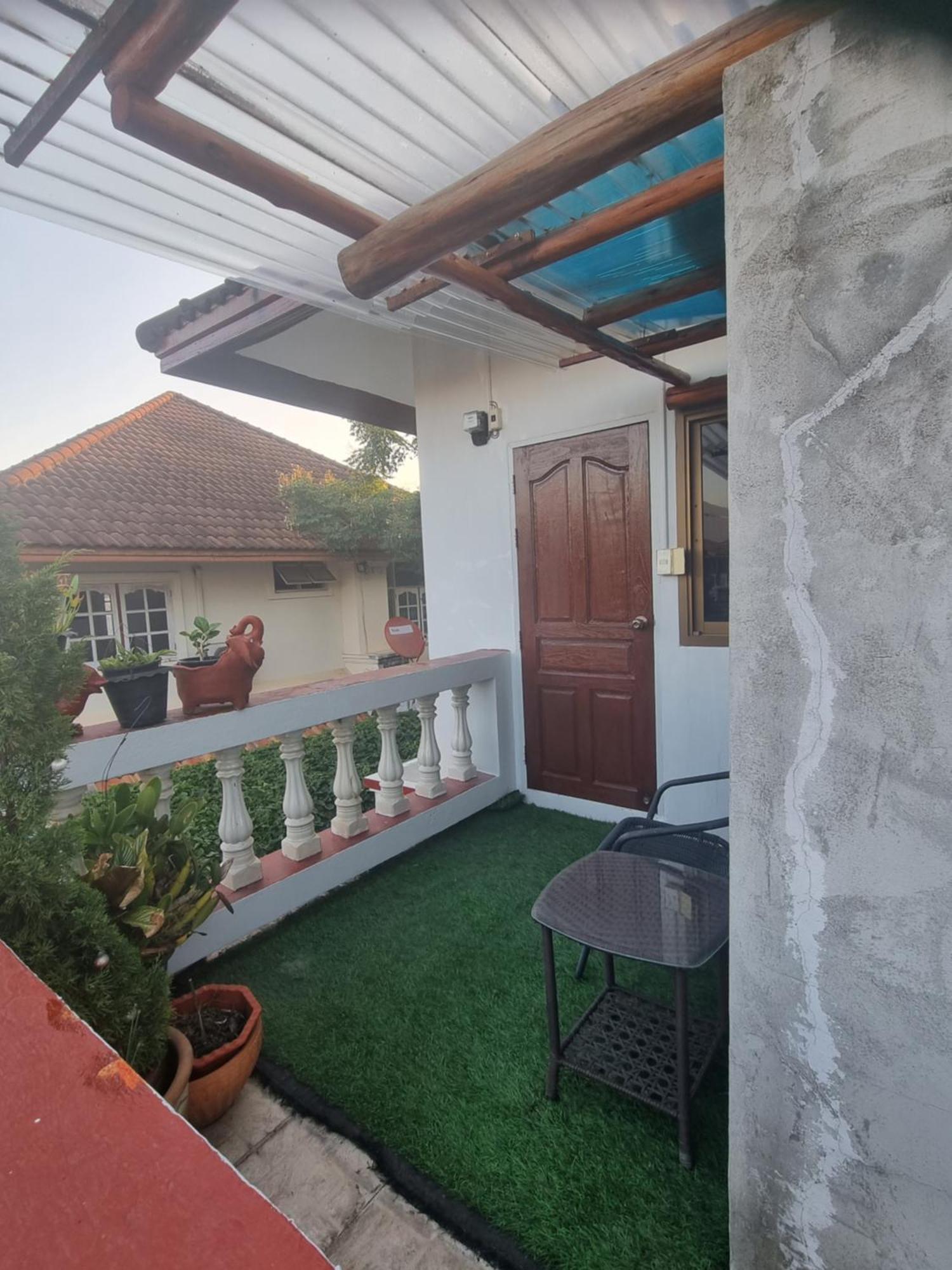 Hom Baan Chiang Mai Otel Dış mekan fotoğraf