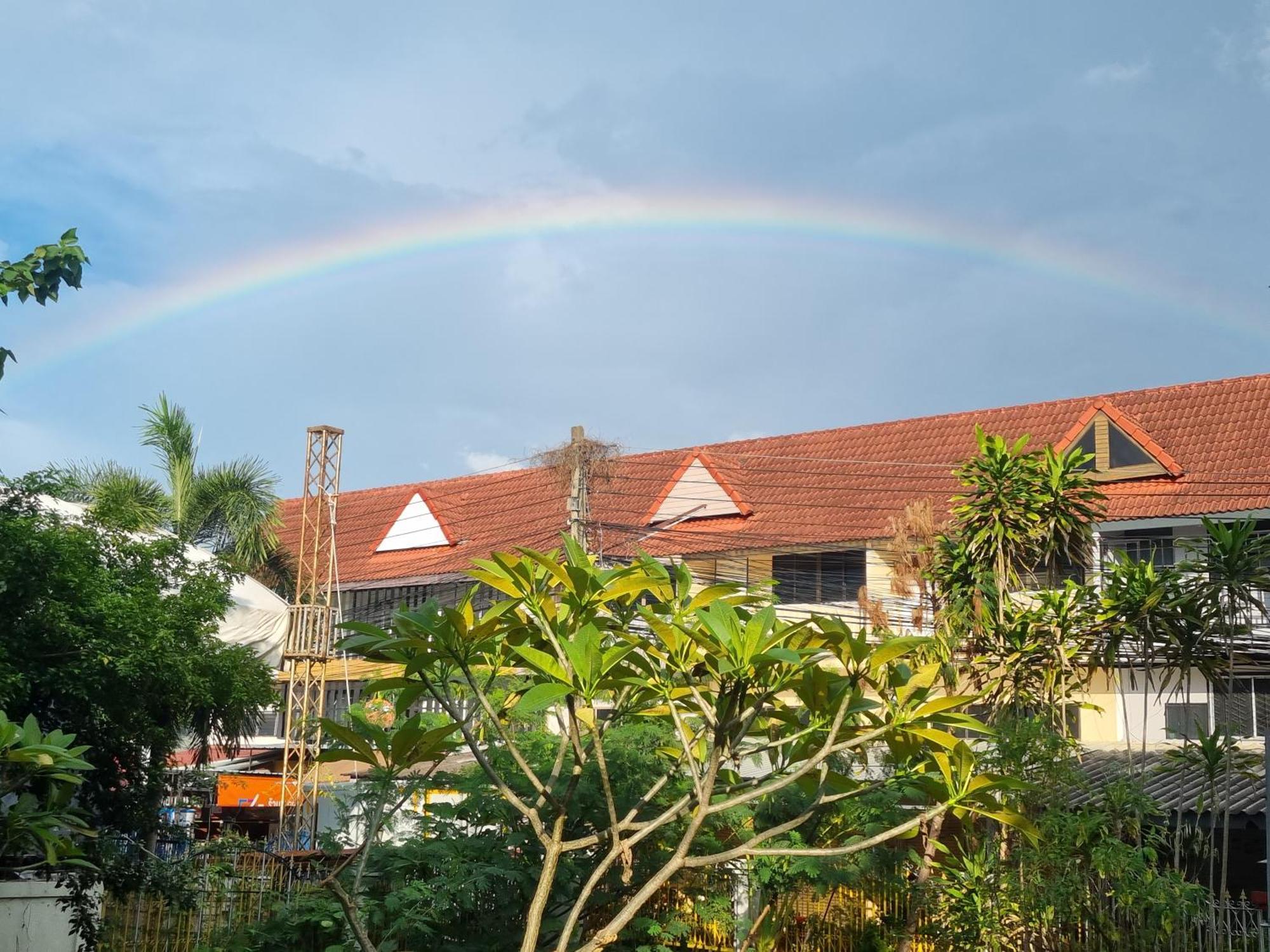 Hom Baan Chiang Mai Otel Dış mekan fotoğraf