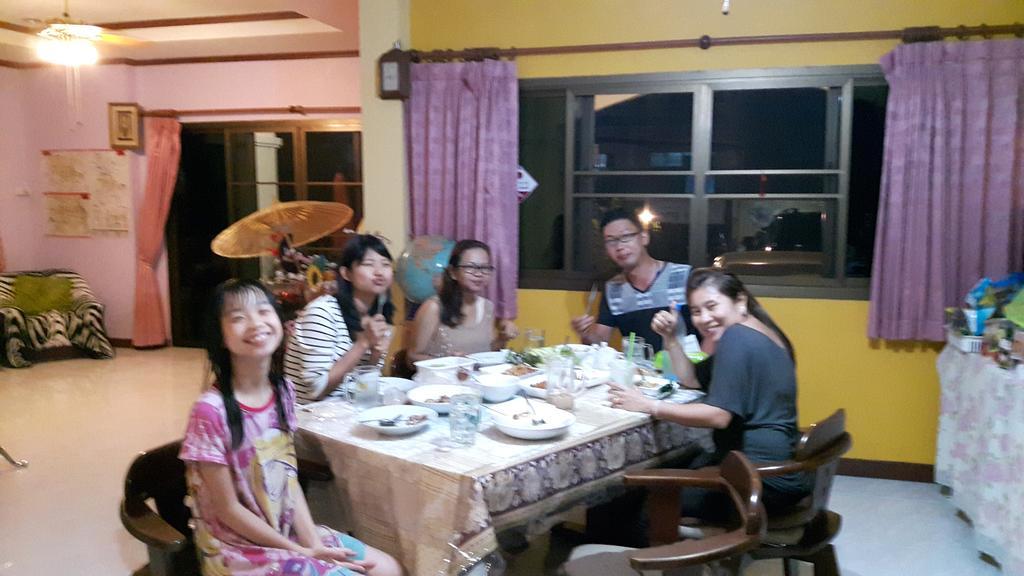 Hom Baan Chiang Mai Otel Dış mekan fotoğraf