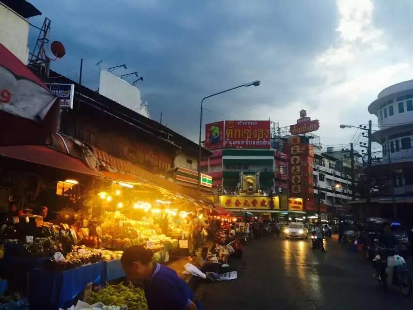 Hom Baan Chiang Mai Otel Dış mekan fotoğraf