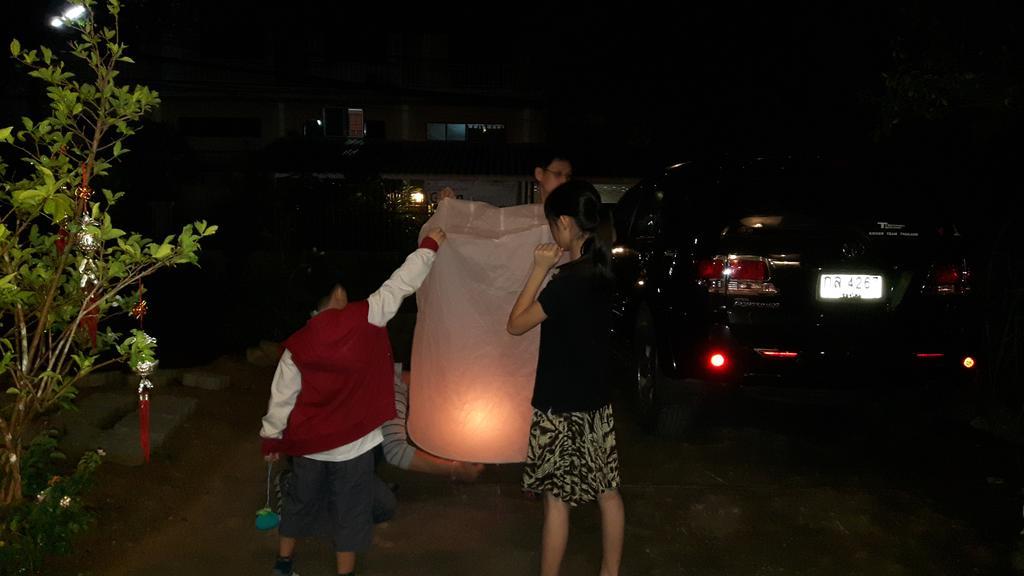 Hom Baan Chiang Mai Otel Dış mekan fotoğraf