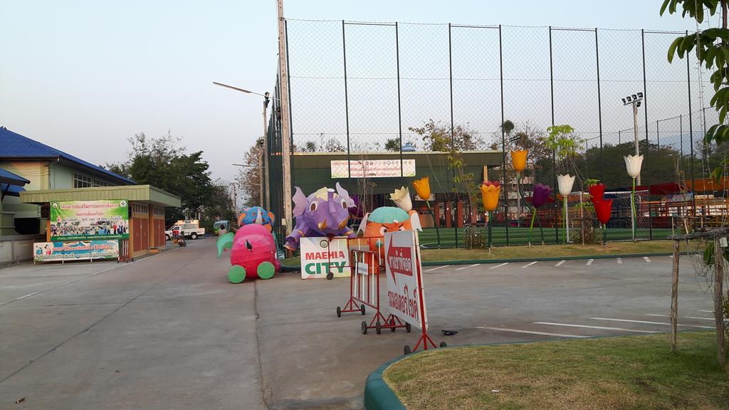 Hom Baan Chiang Mai Otel Dış mekan fotoğraf