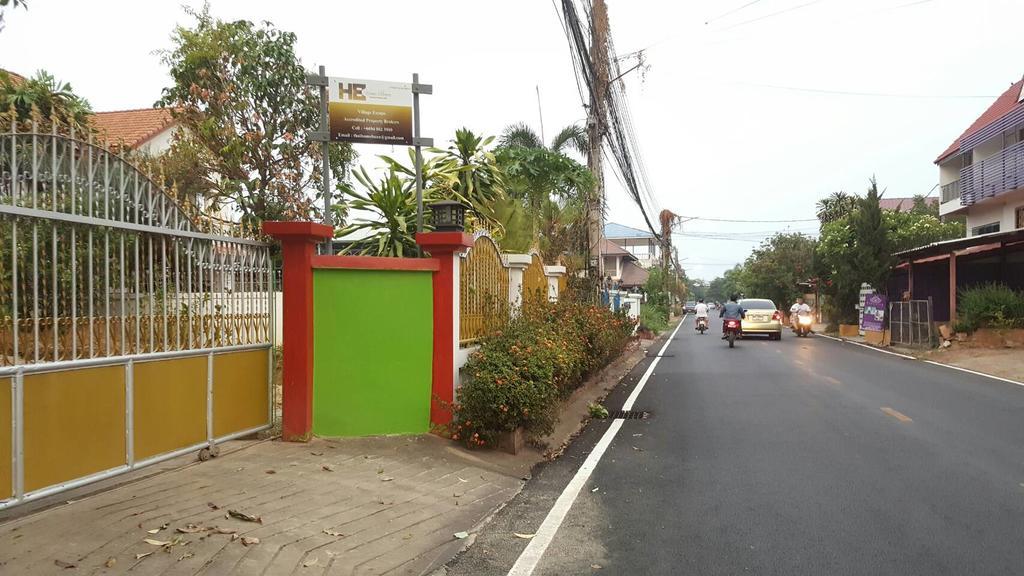 Hom Baan Chiang Mai Otel Dış mekan fotoğraf