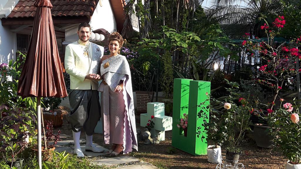 Hom Baan Chiang Mai Otel Dış mekan fotoğraf