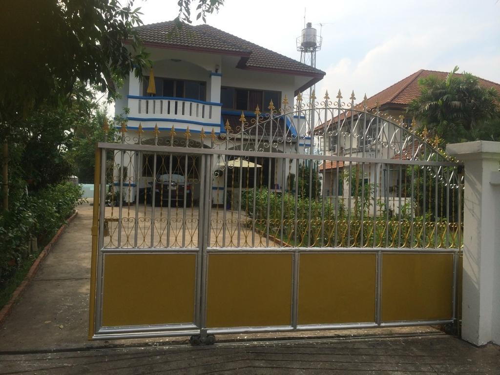 Hom Baan Chiang Mai Otel Dış mekan fotoğraf