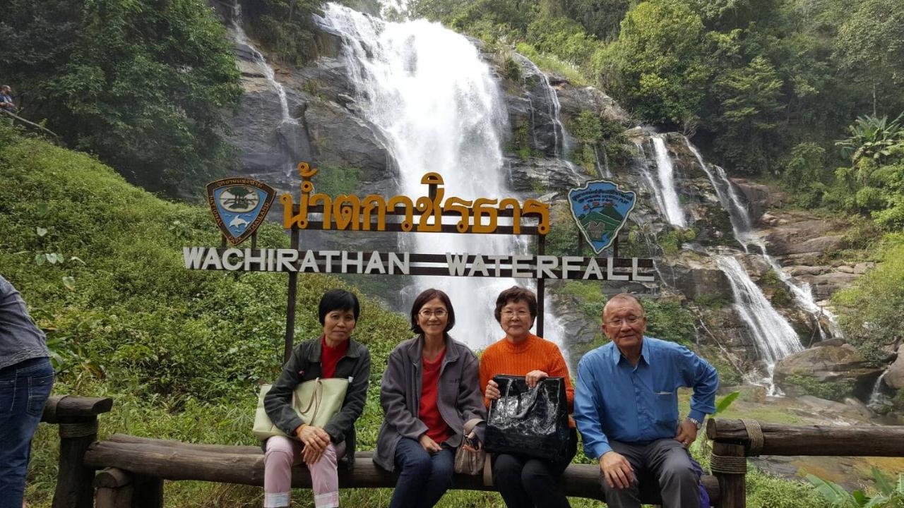 Hom Baan Chiang Mai Otel Dış mekan fotoğraf