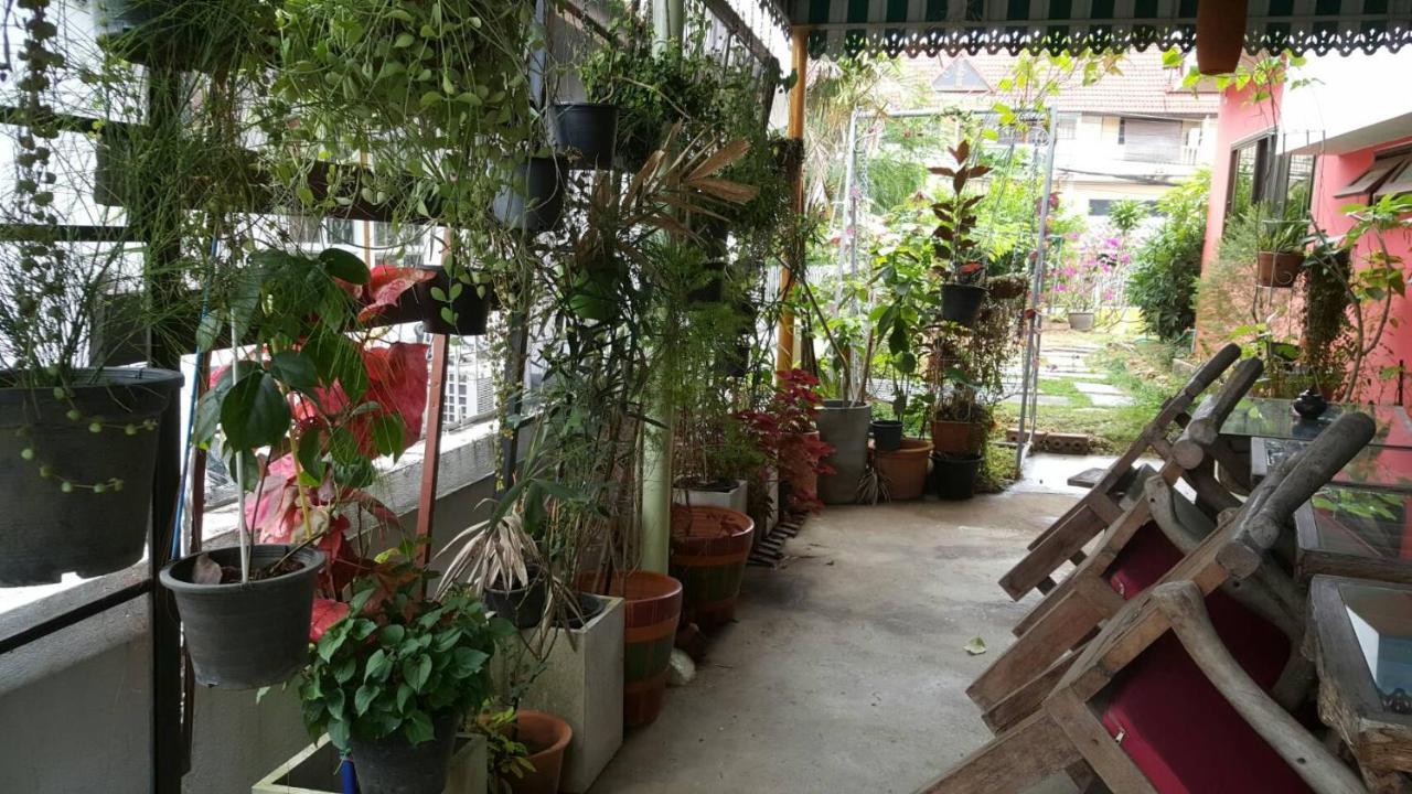 Hom Baan Chiang Mai Otel Dış mekan fotoğraf
